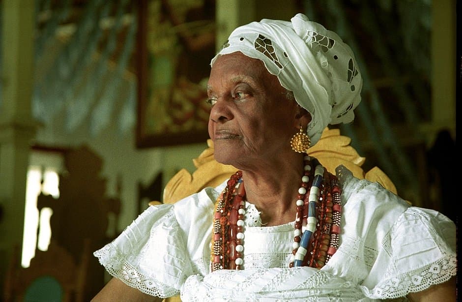 Morre aos 96 anos Mãe Tatá de Oxum, ialorixá do Terreiro Casa Branca