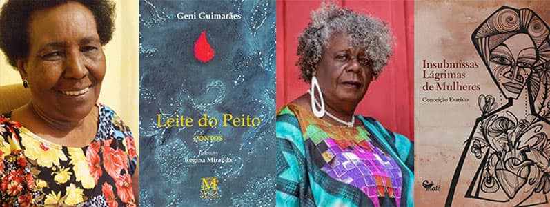 Geni Guimarães e Conceição Evaristo: um cuidado ao ler em público