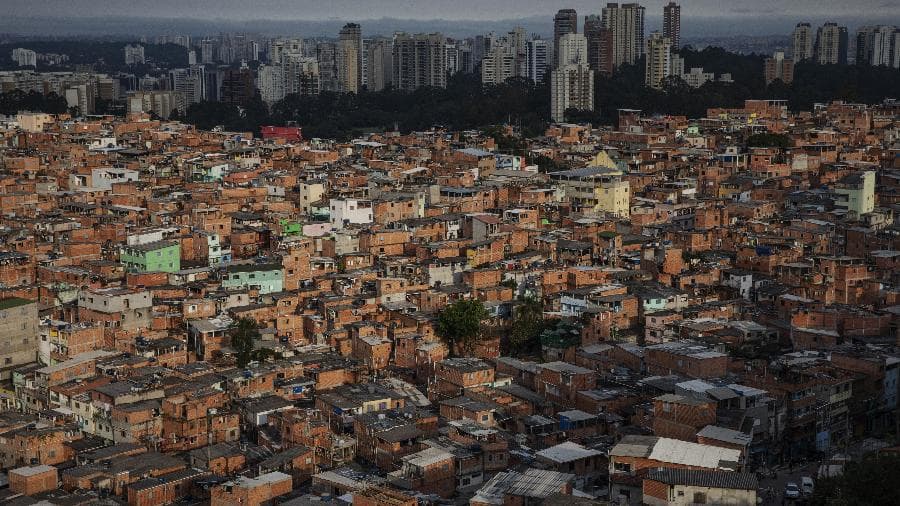 Favela de São Paulo vira exemplo em ações contra o coronavírus