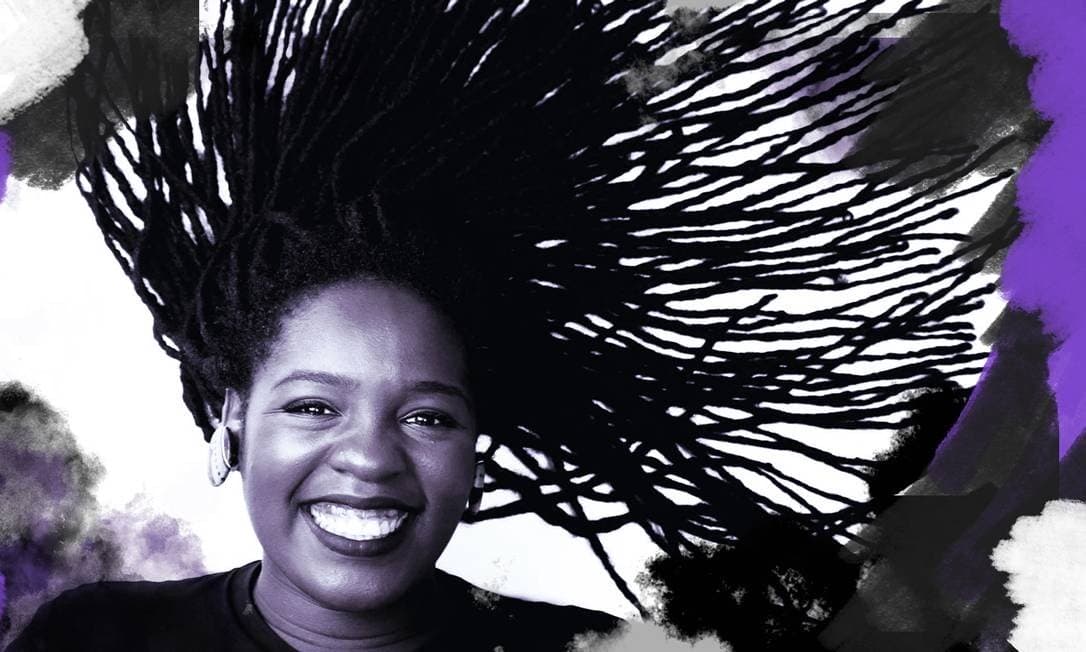 Ana Paula Xongani: ‘Trabalho para a revolução de ser uma mulher preta feliz e bem-sucedida’