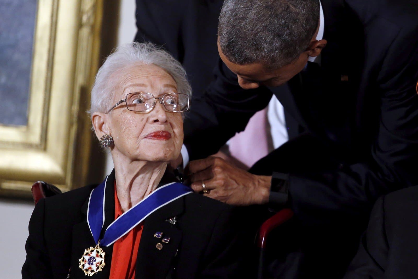 Katherine Johnson, matemática negra que ajudou a Nasa a ir para a Lua, morre aos 101 anos