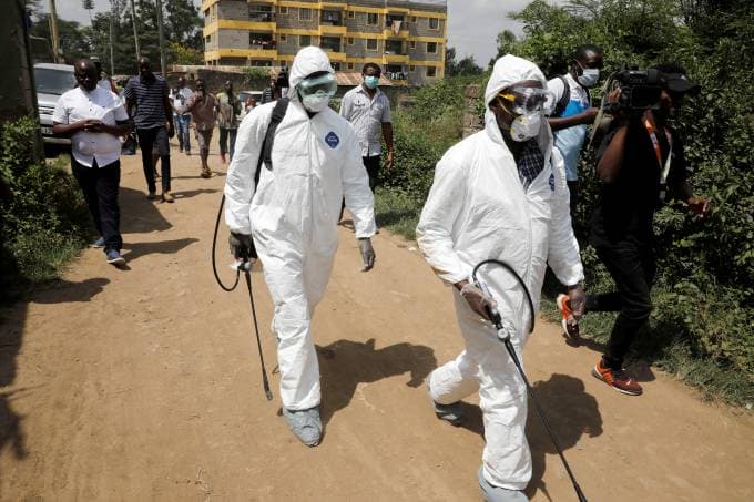 Coronavírus acelera o êxodo urbano na África