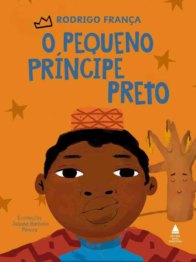 ‘O pequeno príncipe preto’ traz menino negro ao protagonismo da narrativa