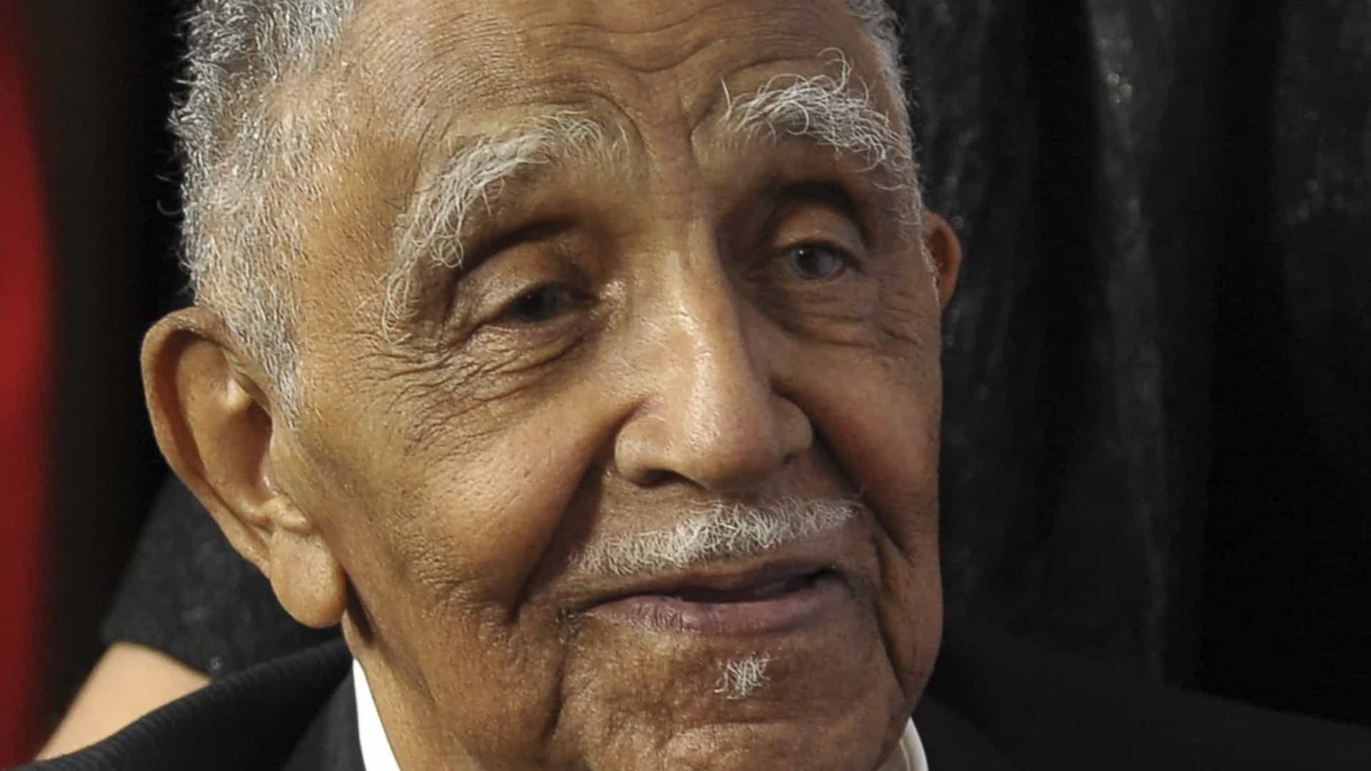 Veterano líder dos direitos civis Joseph E. Lowery morre aos 98 anos