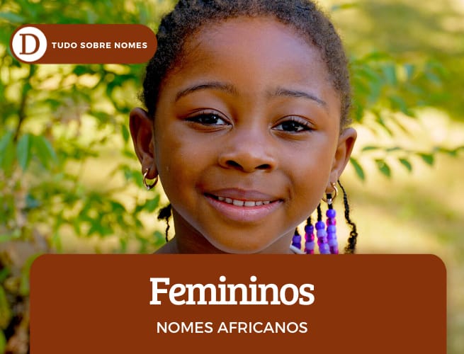 Nomes africanos femininos