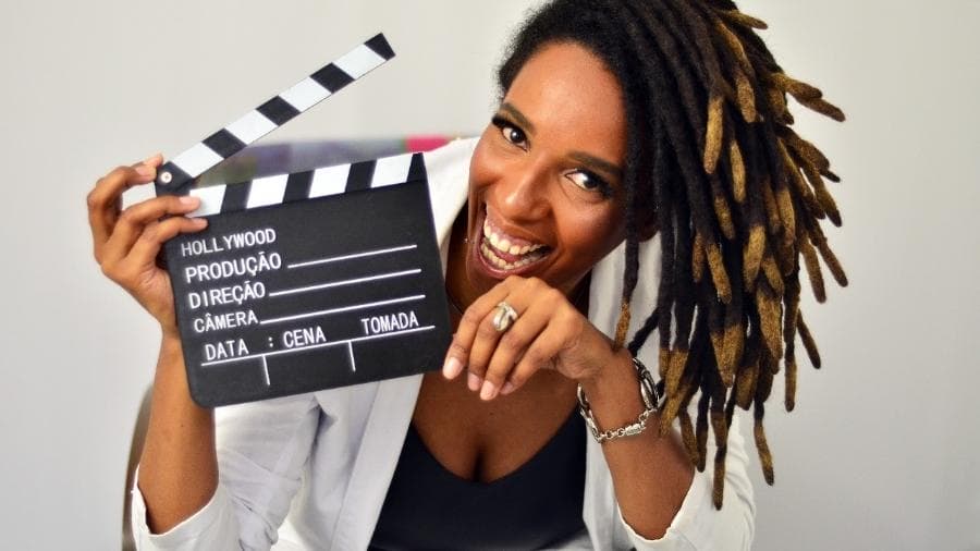 Sou cineasta negra e quero falar do racismo no audiovisual brasileiro