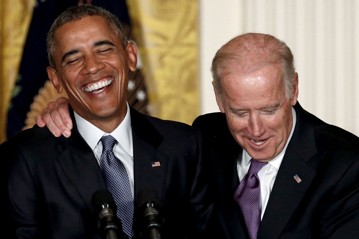 “Essa crise mostrou que um bom Governo importa, que eleições importam”, diz Obama ao endossar Biden