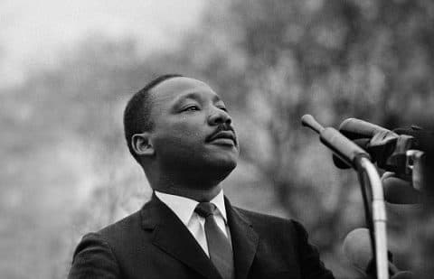 Martin Luther King, morte brutal até hoje não foi esclarecida