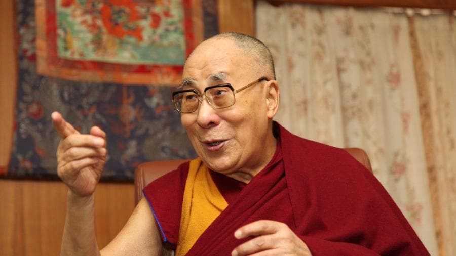 Dalai Lama sobre covid: ‘Rezar não basta, devemos assumir responsabilidade’