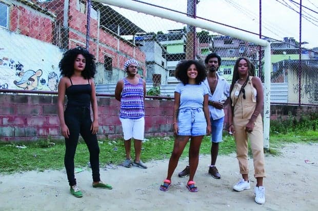 O GatoMÍDIA está mexendo na forma como os jovens moradores da favela veem a favela