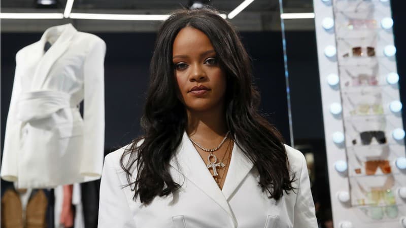 Rihanna lança cápsula de final de ano da Savage X Fenty