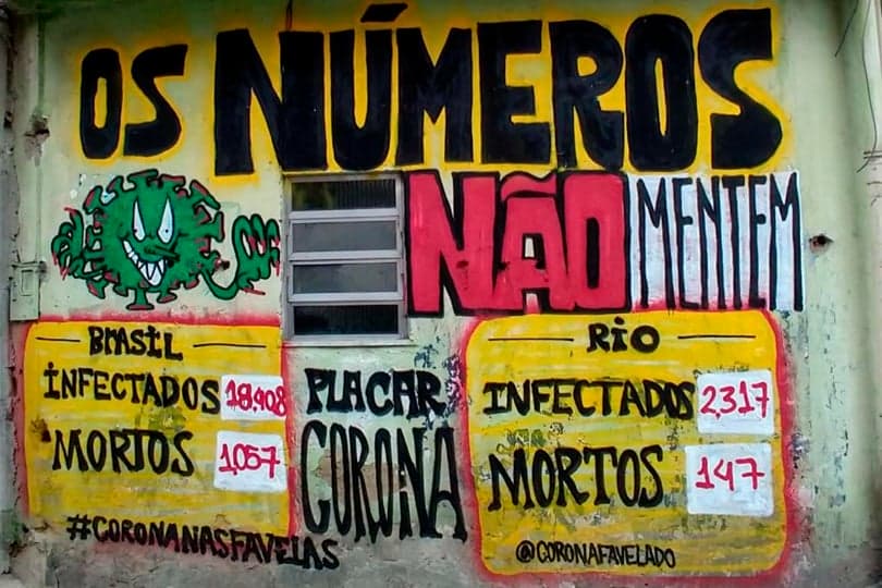 Movimentos de favelas organizam plano de ação e reivindicam compromisso público no Rio de Janeiro