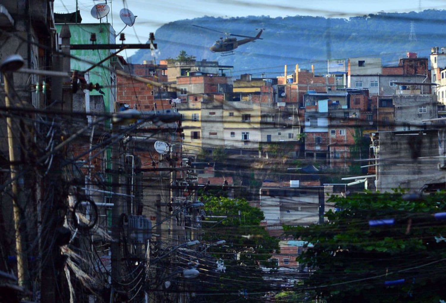 Nas favelas, até a pandemia de coronavírus é invisível