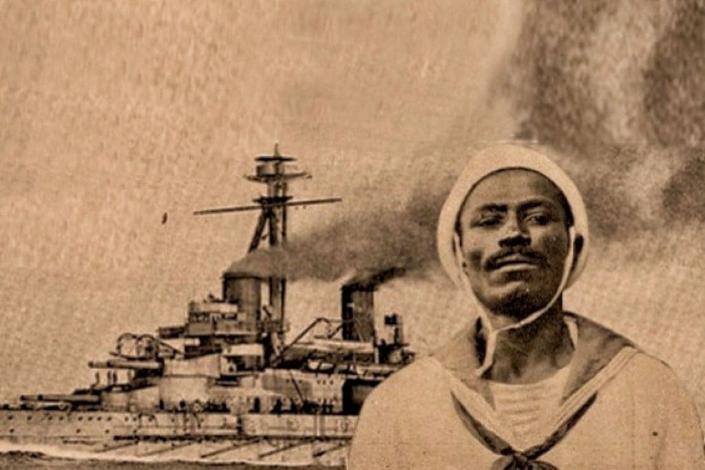 João Cândido, o Almirante Negro da Revolta da Chibata
