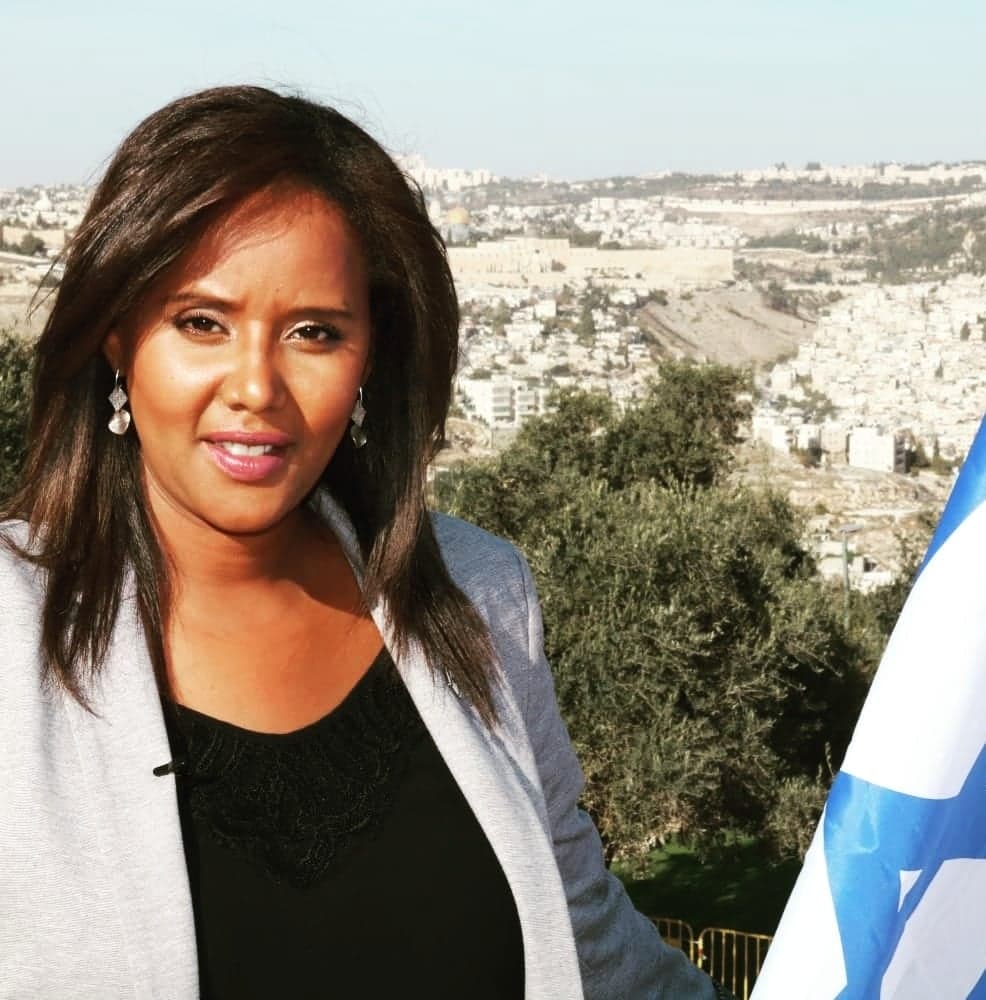 Africana e ativista contra racismo se torna ministra do novo governo israelense