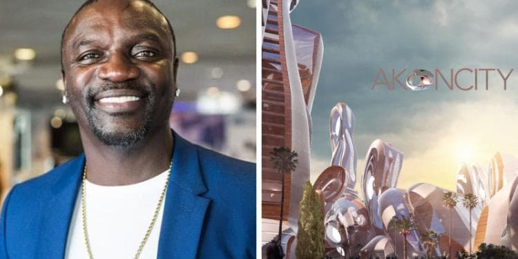 Rapper Akon anuncia contrato de R$ 31 bilhões para construir “Wakanda” na África