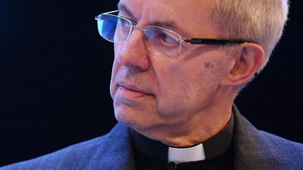 Arcebispo de Cantuária exorta os anglicanos a agir contra o racismo