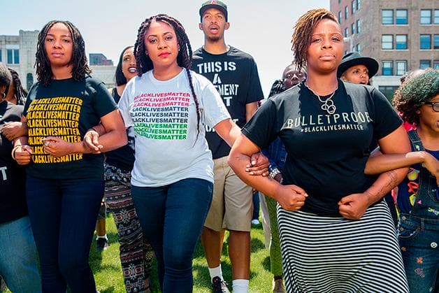 ‘Black Lives Matter’: As três mulheres negras por trás do movimento contra o racismo