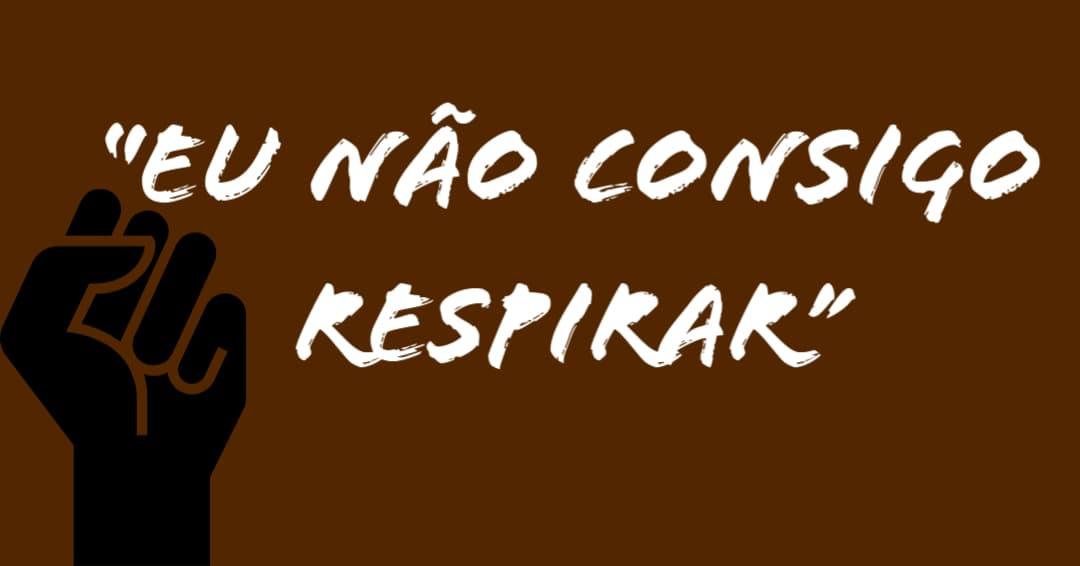 “Eu não consigo respirar”: a retórica antirracista da branquitude no Brasil e o mito de ninguém solta a mão de ninguém.