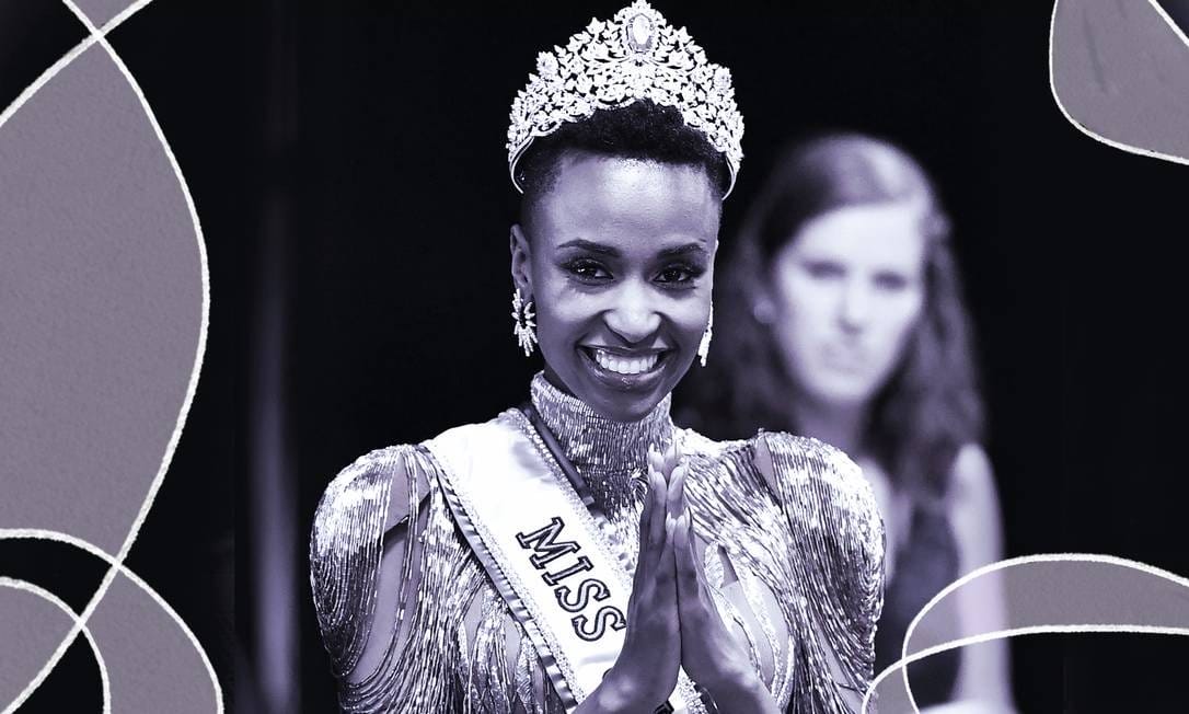 Vidas negras importam: Miss Universo apoia movimento Black Lives Matter e luta antirracista