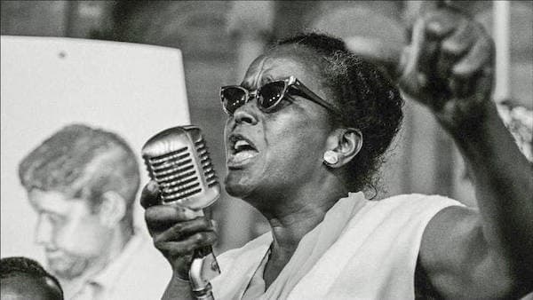 Quem foi Ella Baker, a “mãe” do movimento por direitos civis