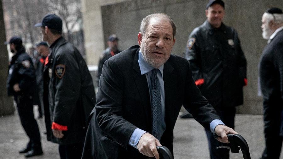 Harvey Weinstein negocia acordo de US$ 19 milhões com vítimas de assédio sexual