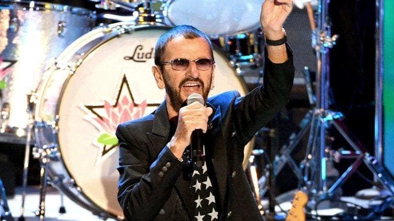 Vidas negras importam: Ringo se engaja na luta contra o racismo