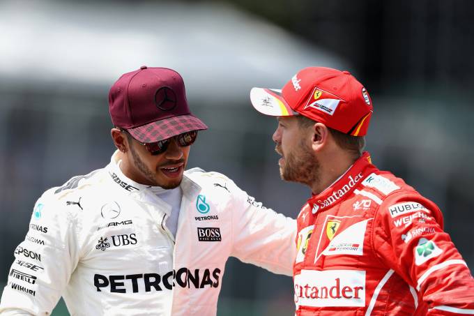 Vettel e Hamilton lutam contra o racismo: “A FIA e a F1 nos abandonaram”