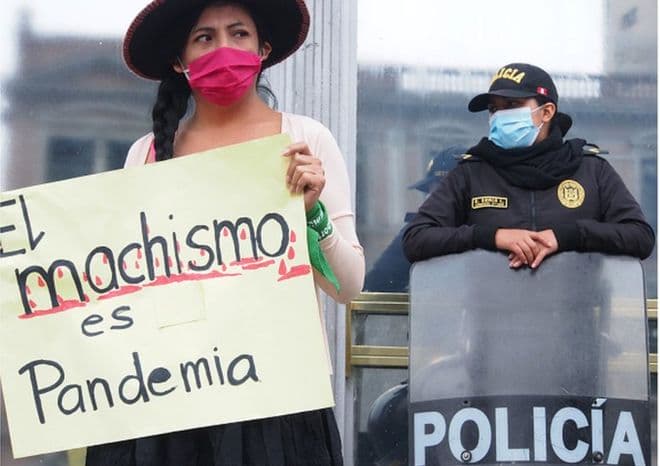 A ‘epidemia silenciosa’ de desaparecimento de mulheres no Peru