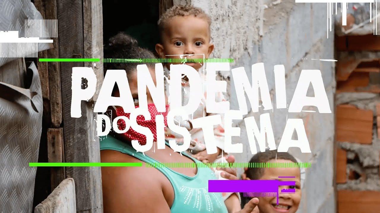 Quem ajudou favela na pandemia foi a própria favela, diz cineasta