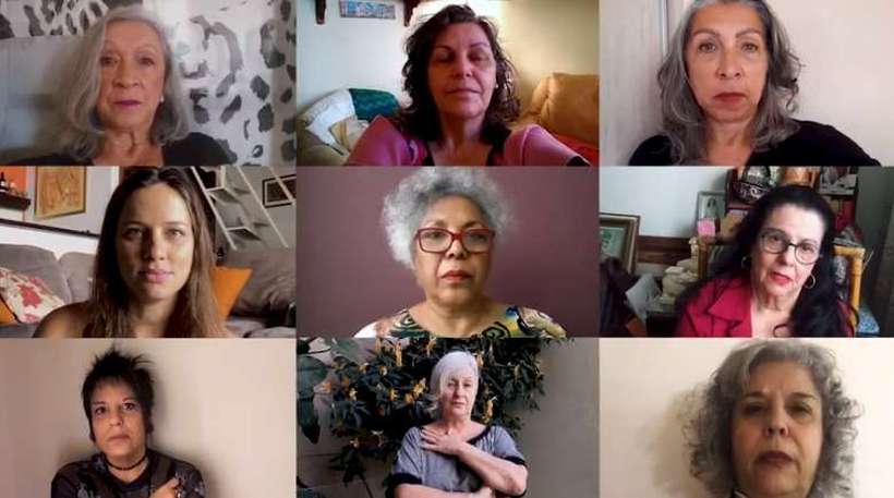 Movimento ‘Quem ama não mata’ completa 40 anos e protesta contra feminicídio; veja vídeo