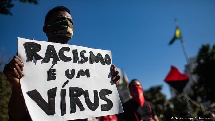Brasil deve se tornar referência internacional na agenda antirracista