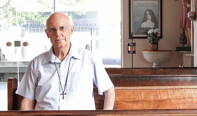 Padre Júlio Lancellotti: “Existir no Brasil já é uma rebeldia”