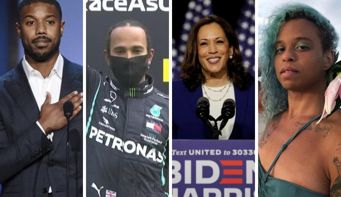 Times divulga 100 nomes mais influentes de 2020; veja personalidades negras da lista