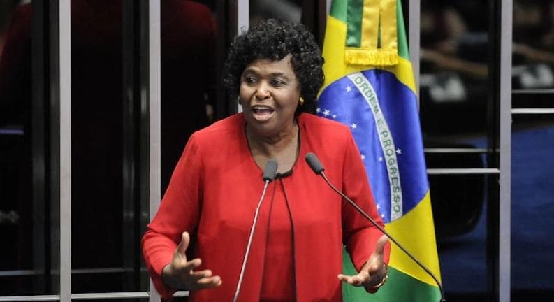 PCdoB retira candidatura para apoiar Benedita da Silva (PT) à prefeitura do Rio