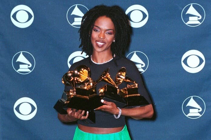 Lauryn Hill tem o melhor disco de Rap da história segundo a Rolling Stone