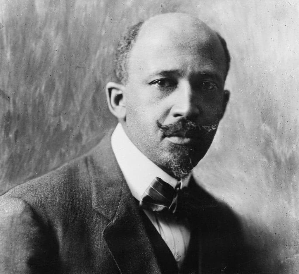 W.E.B Du Bois: da luta pelos direitos civis à alma pan-africana