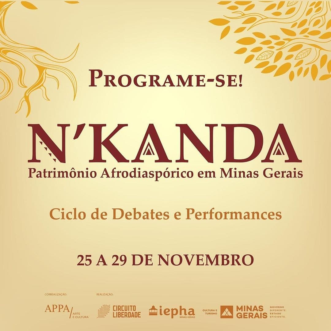 N’KANDA: patrimônio afrodiaspórico em Minas Gerais
