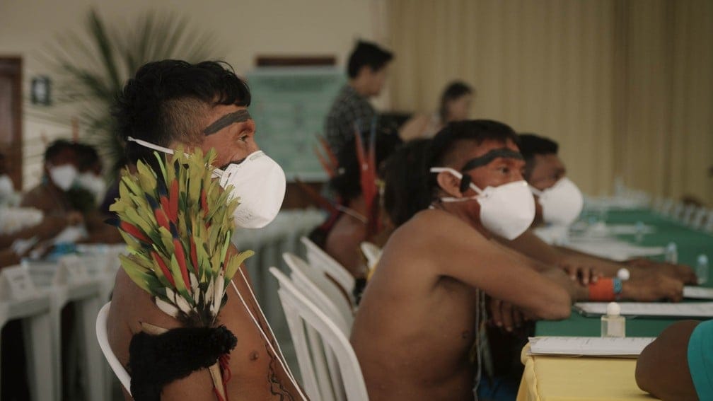 Coronavírus avança 250% em três meses na Terra Yanomami e relatório cita ‘total descontrole’
