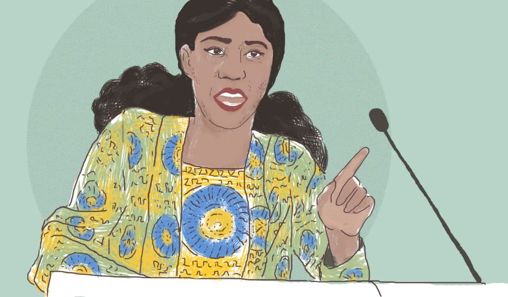 Que Brasil teríamos, com mais mulheres negras no poder?
