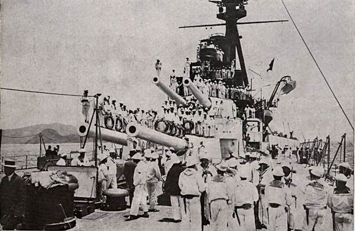Há 110 anos, marujos denunciaram chibata na Marinha e racismo no Brasil pós-abolição