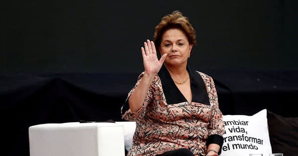 Dilma: “Bolsonaro não insulta apenas a mim, mas a milhares de vítimas da ditadura”