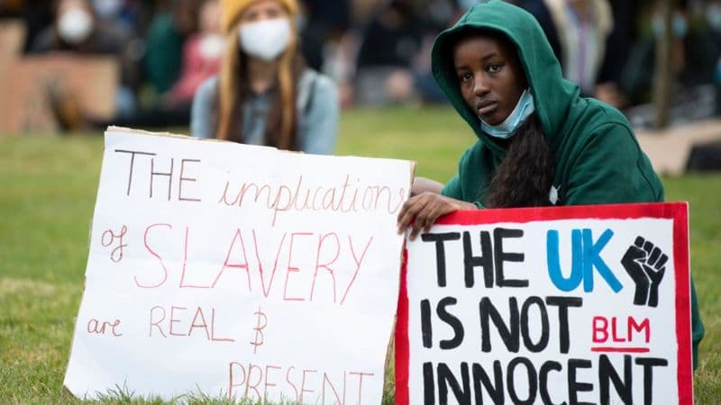 O movimento que defende indenização a descendentes de escravos pelo mundo