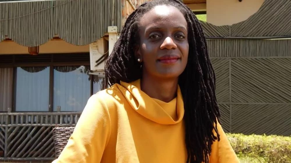 Como cientista da Nasa de Uganda, Catherine Nakalembe, usa satélites para impulsionar a agricultura