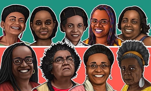Projeto dá visibilidade ao trabalho de cientistas negras brasileiras de forma lúdica