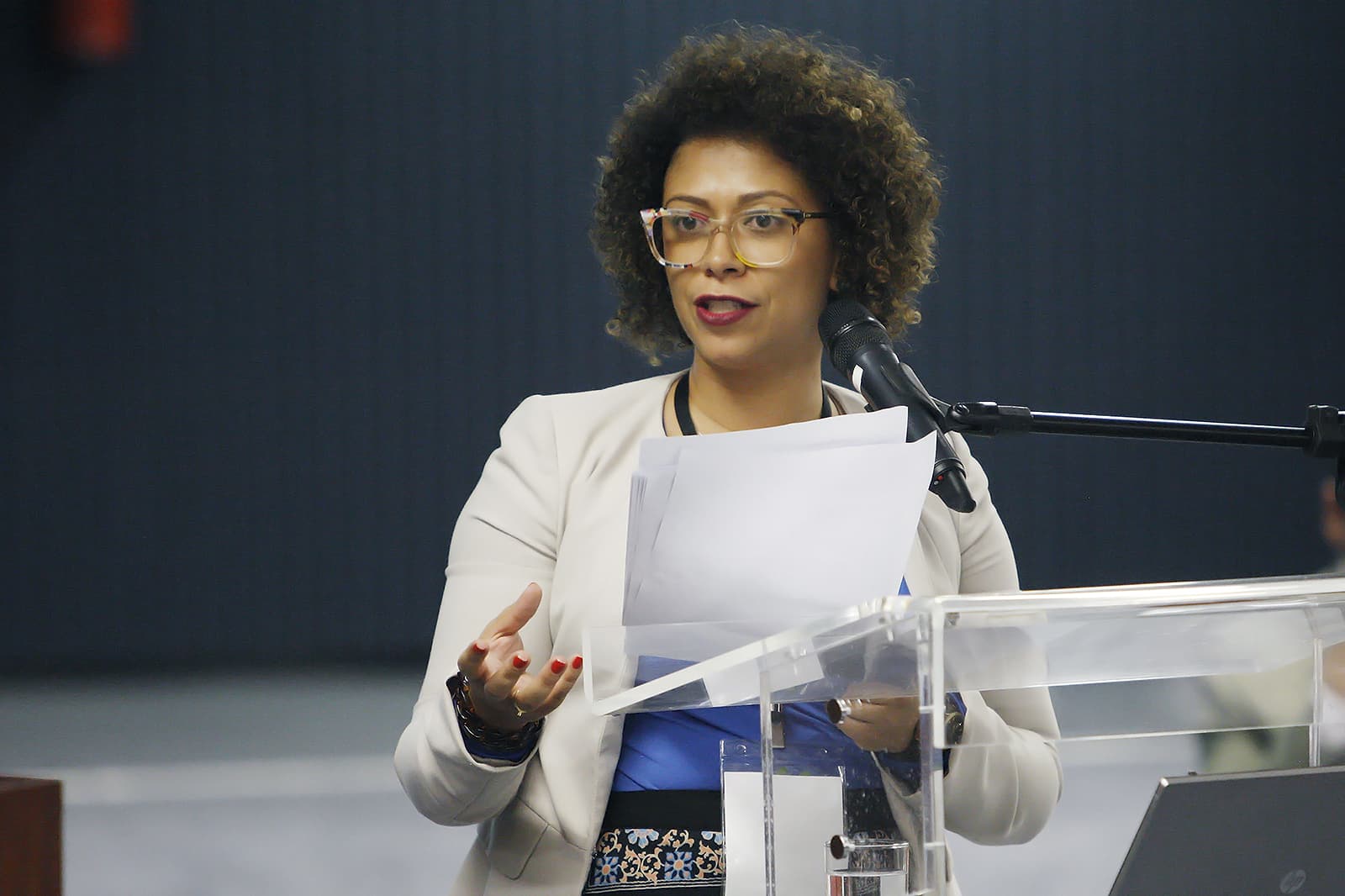 Lívia Casseres: A esperança corre nas veias das mulheres negras
