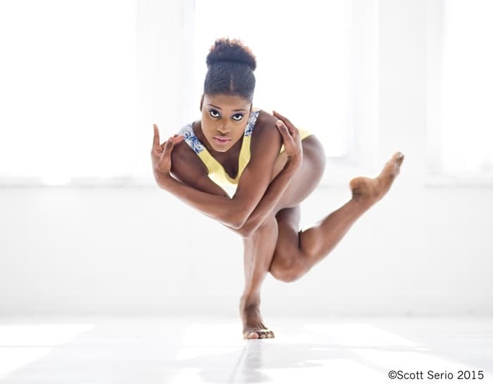 Ingrid Silva é a primeira bailarina negra e brasileira a ser palestrante principal em Harvard