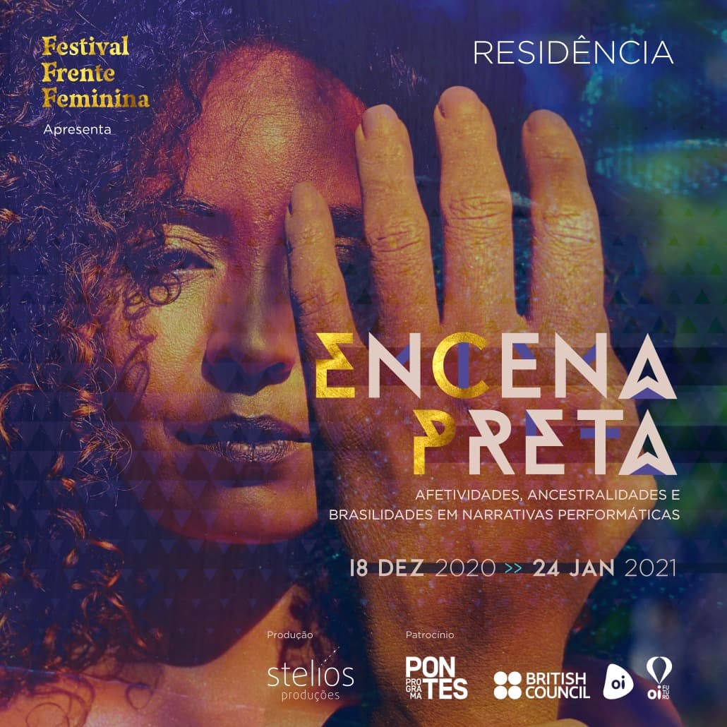 2º Festival Frente Feminina abre inscrições e seleciona artistas negras para residência artística virtual