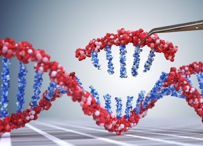 Mais um viva à ciência: a tesoura de DNA que poderá curar anemia falciforme