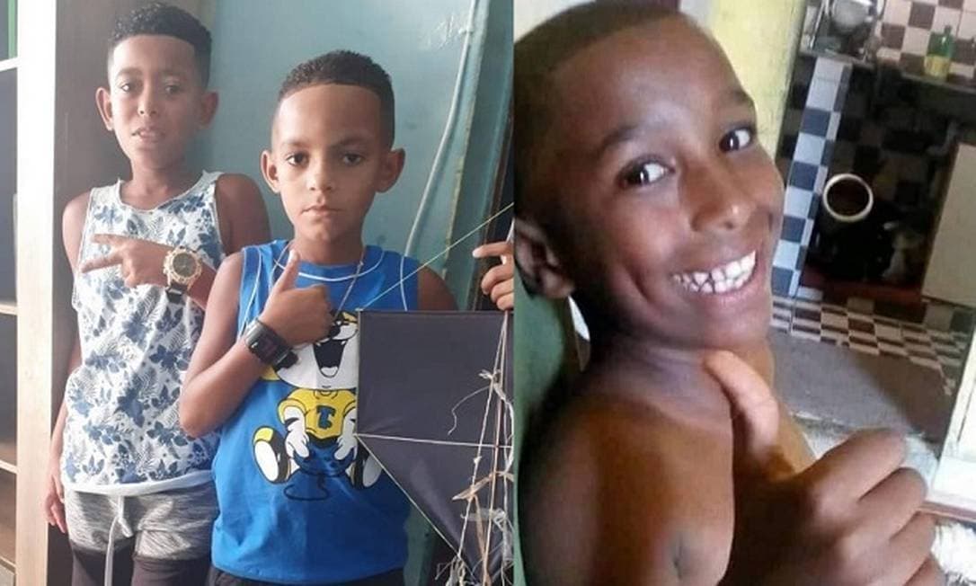 Após 25 dias, o que se sabe sobre o desaparecimento de 3 meninos no Rio de Janeiro